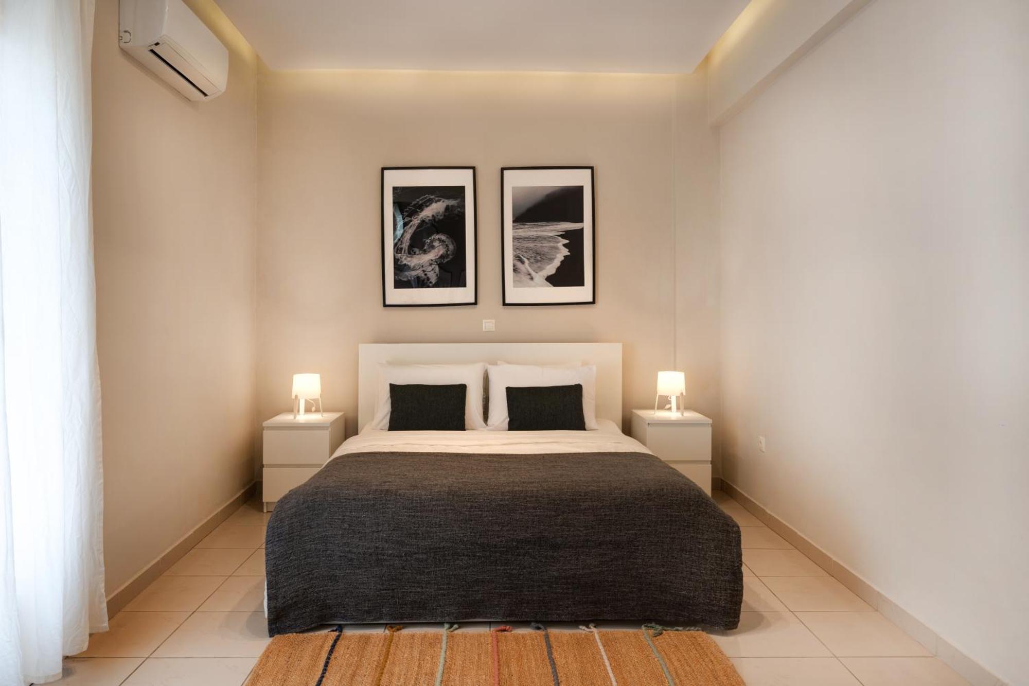 Modern Faliro Flat Athens Exterior photo